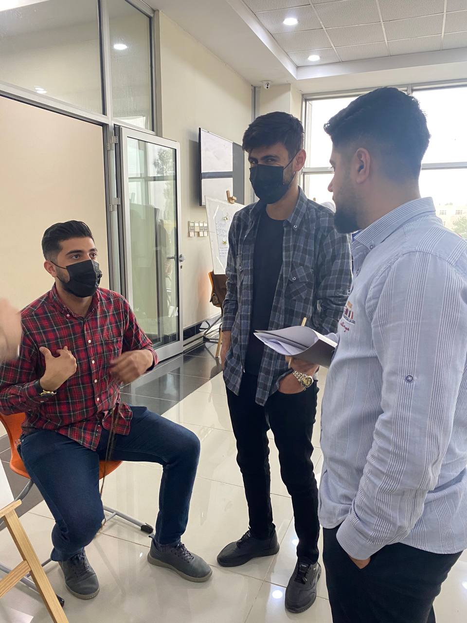 Tishk International University | Biology Education Department