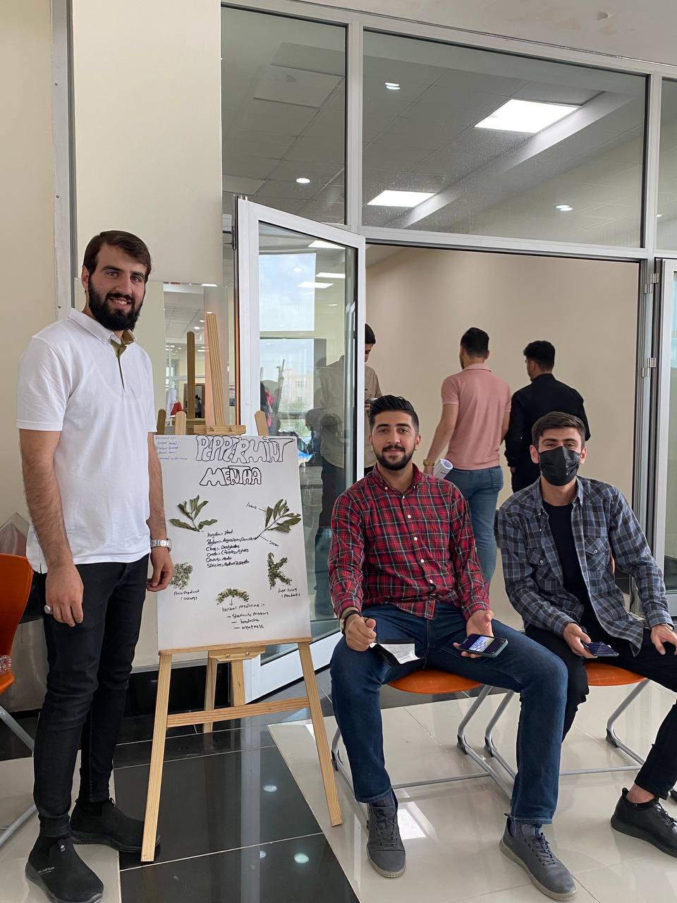 Tishk International University | Biology Education Department