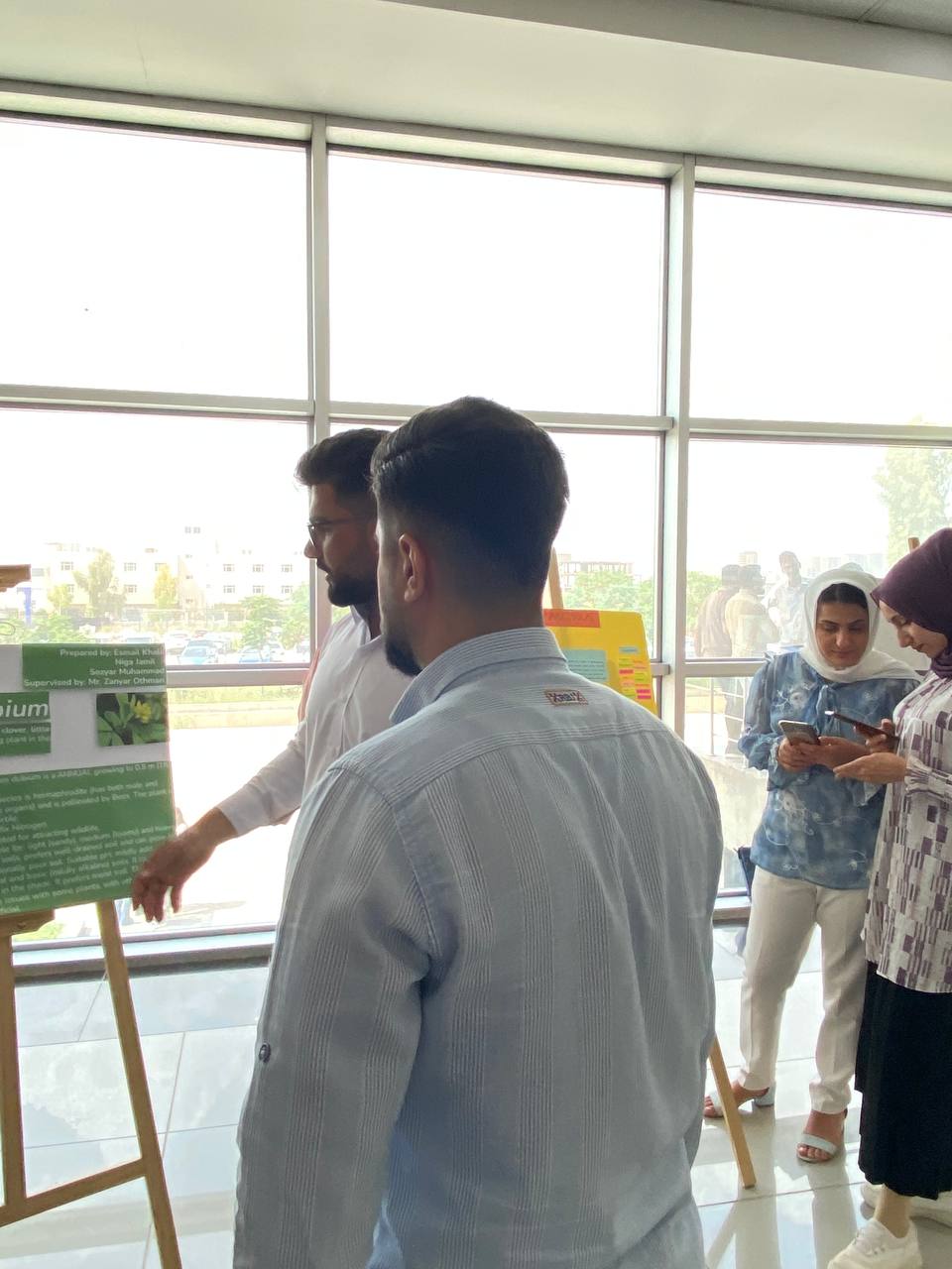 Tishk International University | Biology Education Department