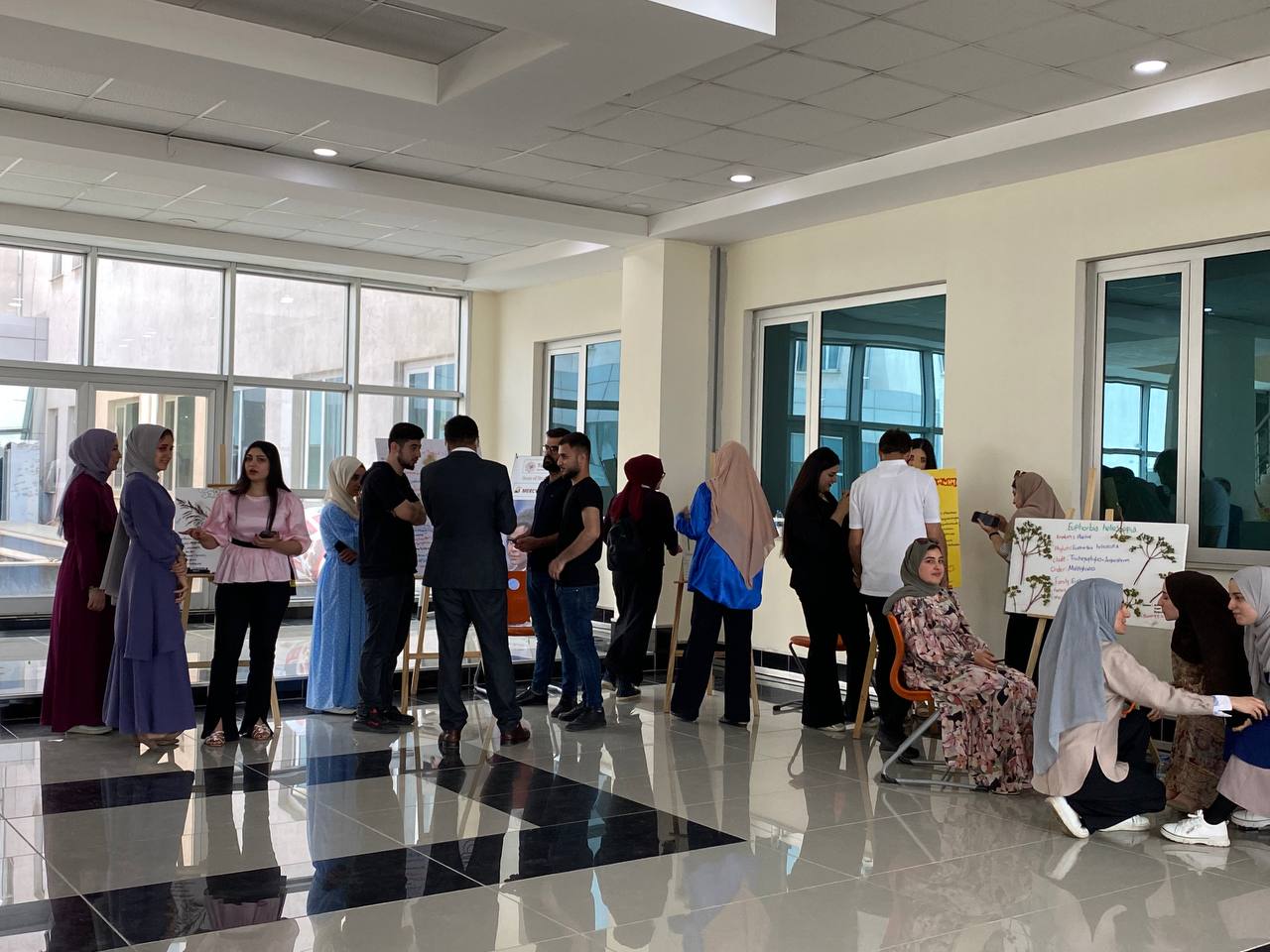 Tishk International University | Biology Education Department