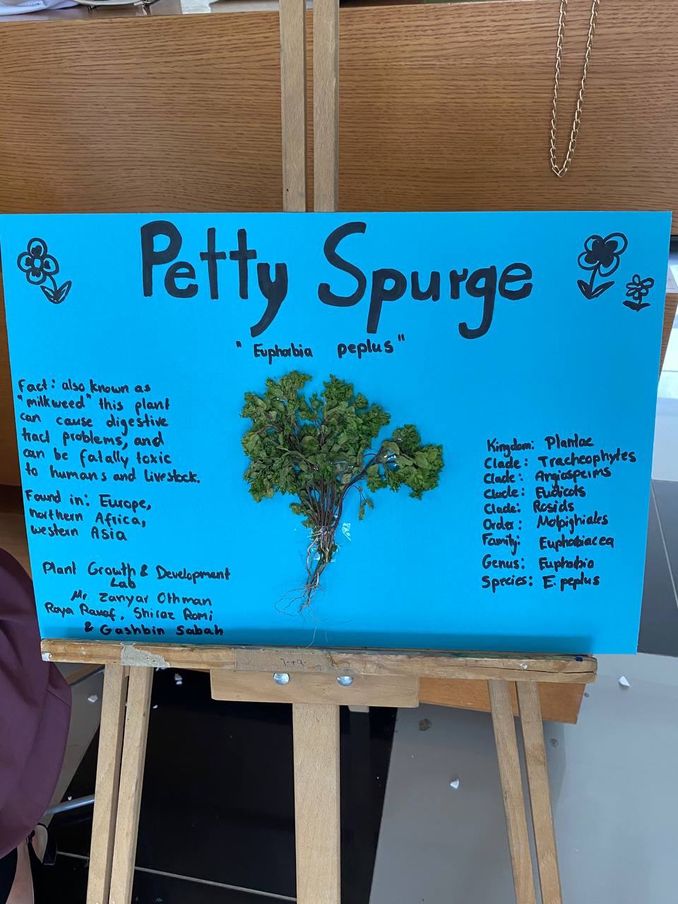 Tishk International University | Biology Education Department