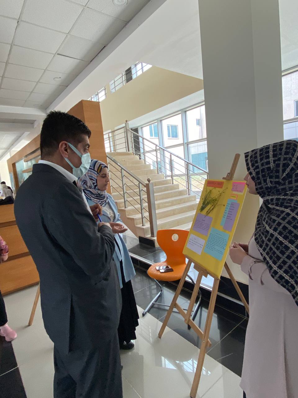 Tishk International University | Biology Education Department