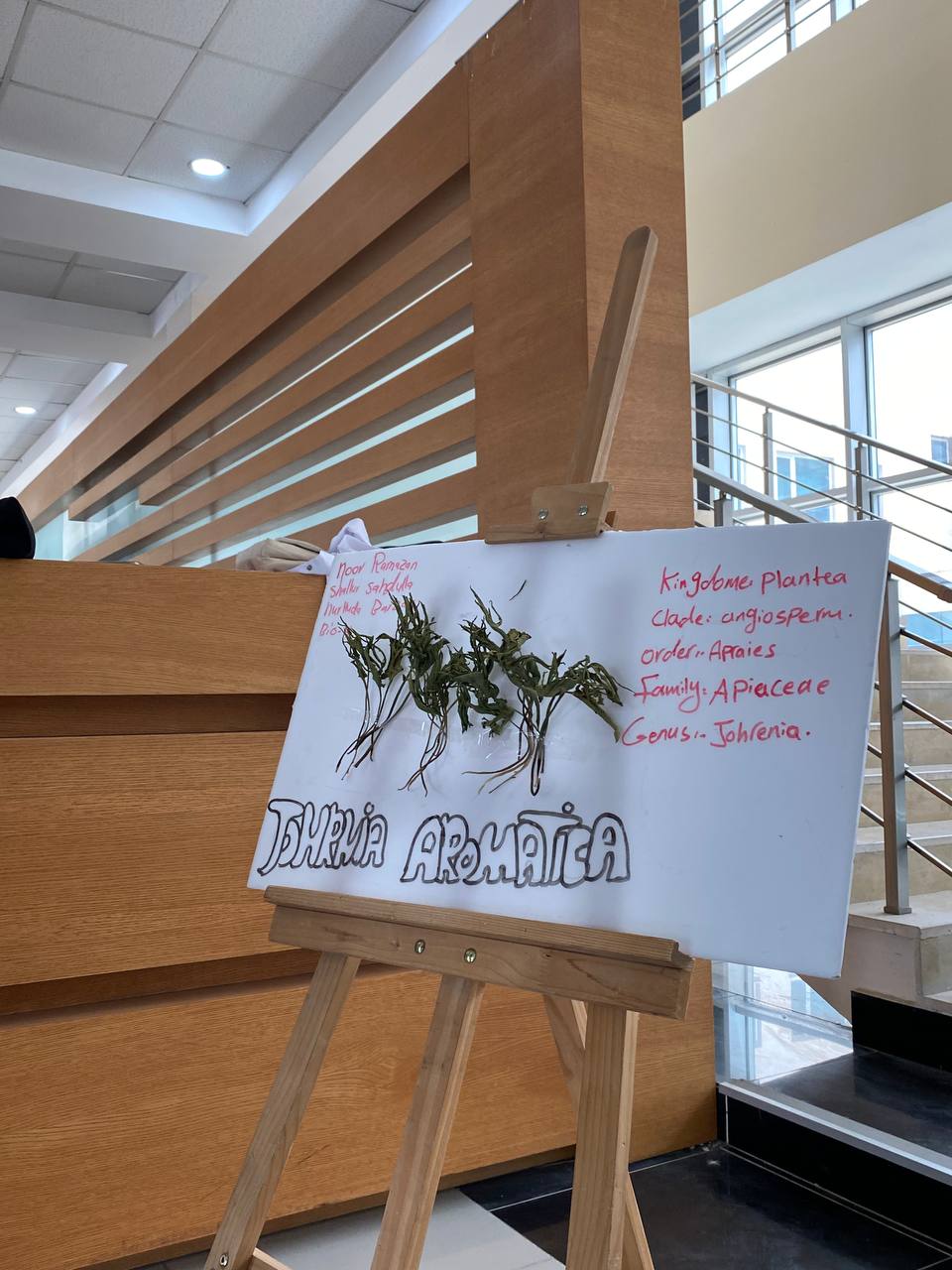 Tishk International University | Biology Education Department