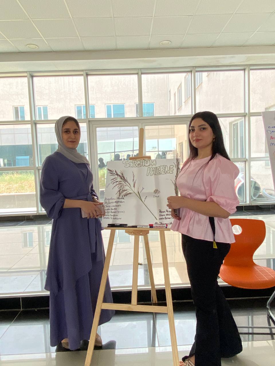 Tishk International University | Biology Education Department