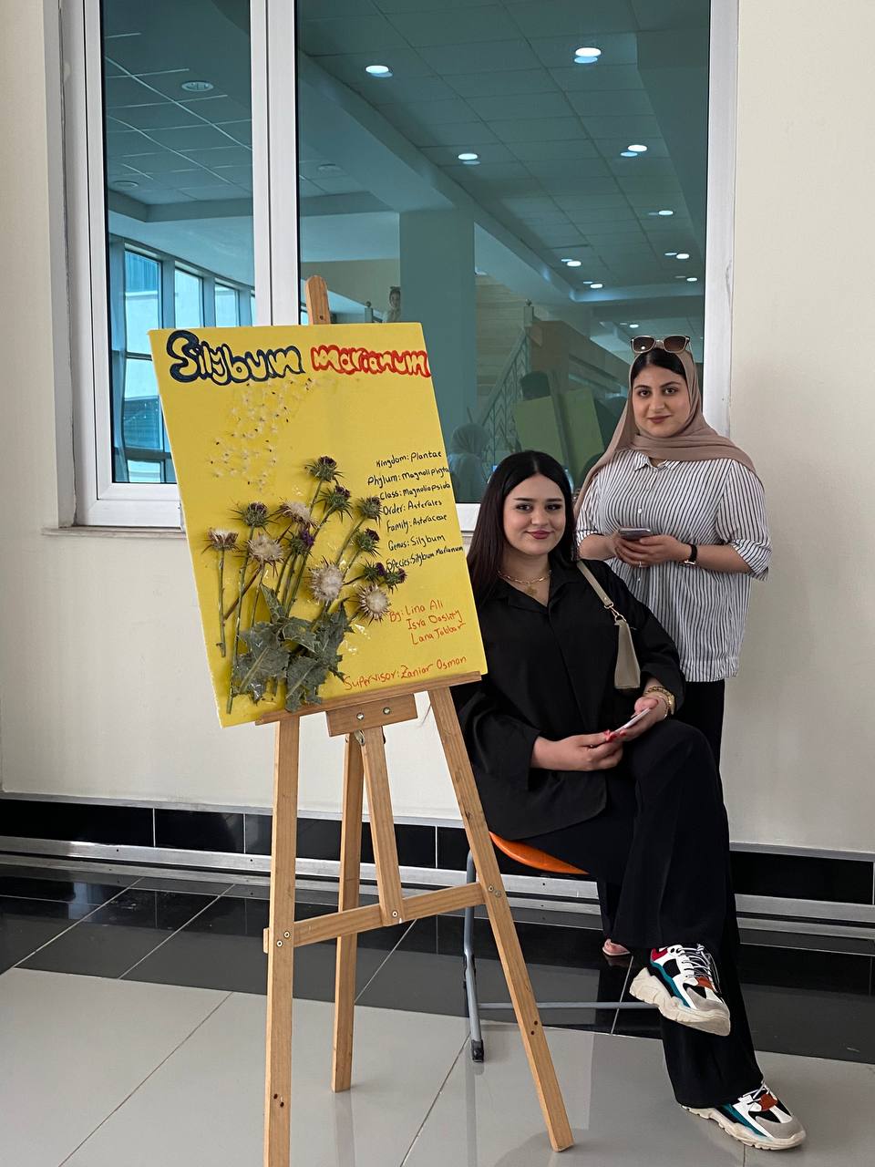 Tishk International University | Biology Education Department