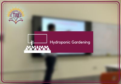 Tishk International University | Biology Education Department