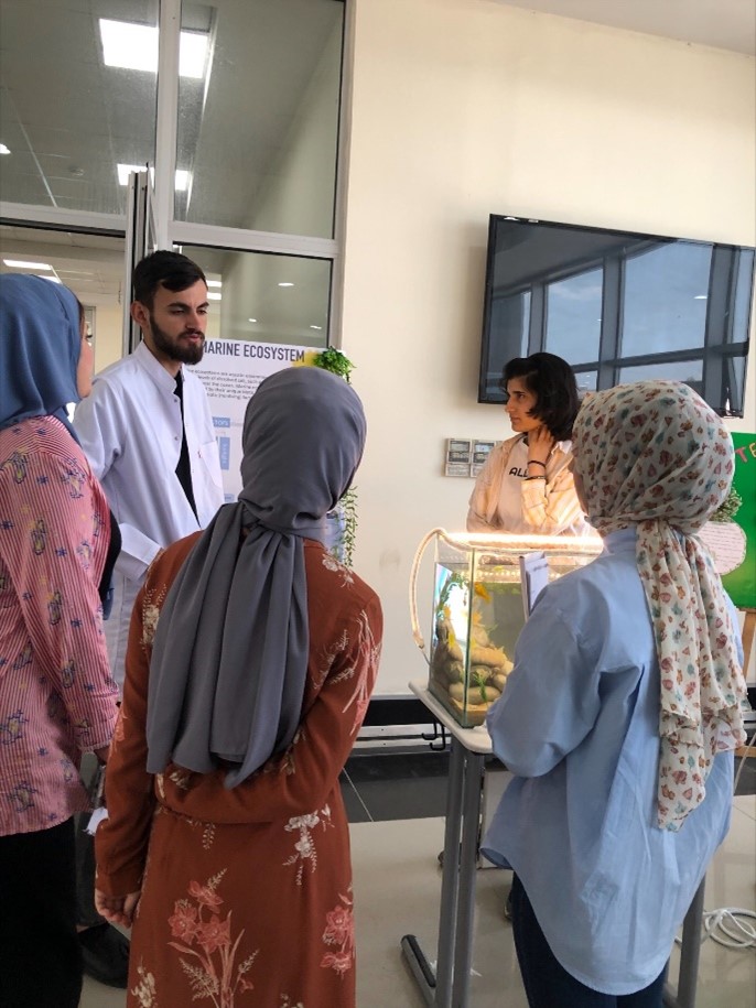 Tishk International University | Biology Education Department