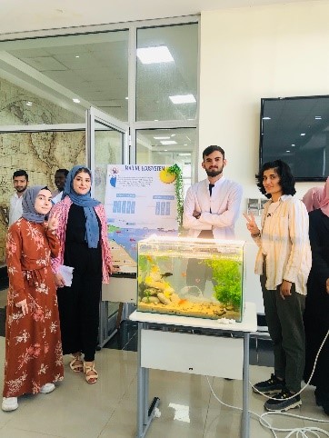 Tishk International University | Biology Education Department