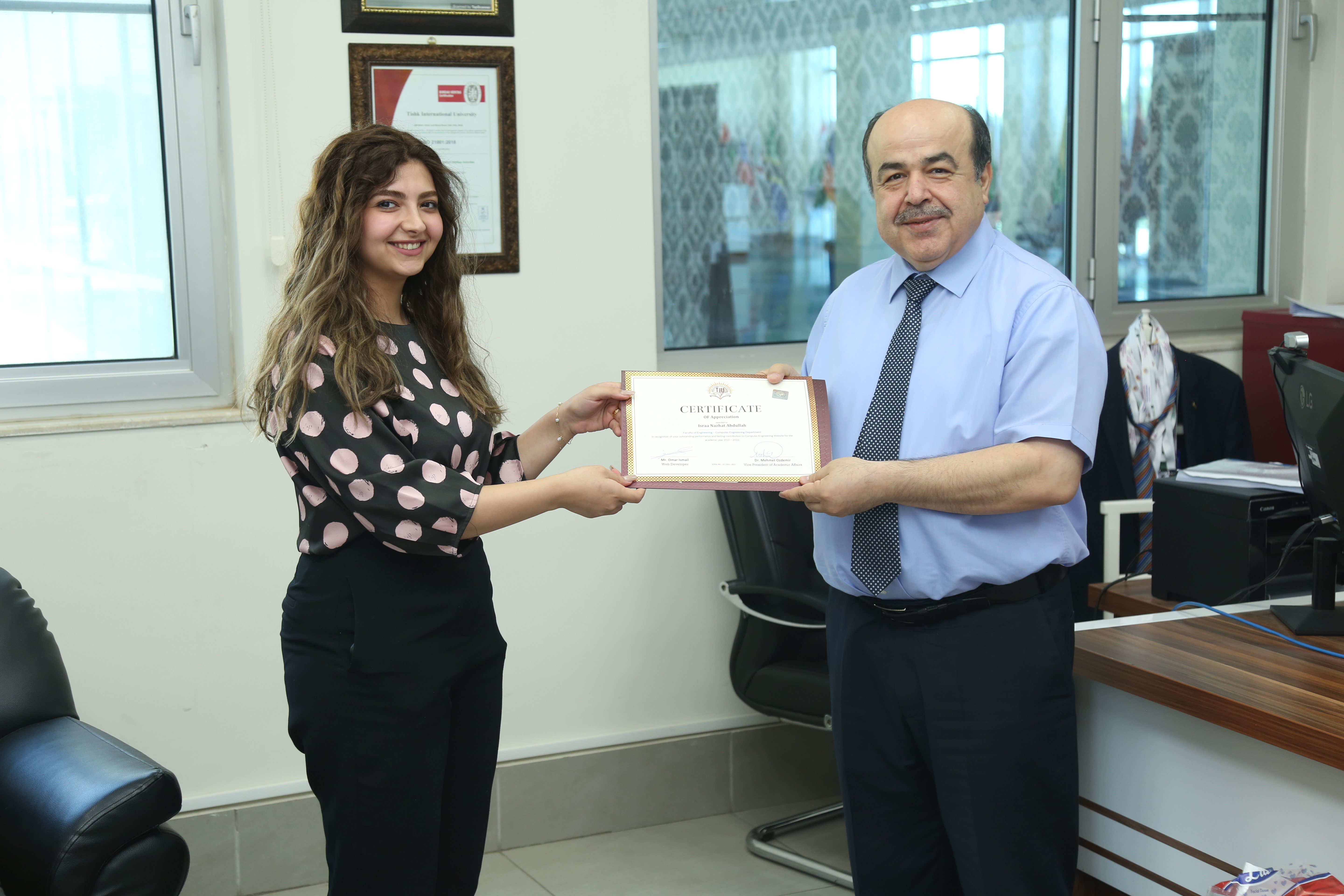 Tishk International University | Biology Education Department