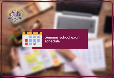 Tishk International University | Biology Education Department