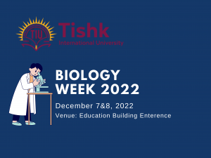 Biology week 2022-2023