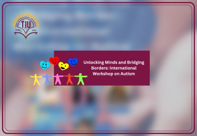 Unlocking Minds and Bridging Borders: International Workshop on Autism