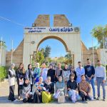 The Biology Education Department at the Faculty of Education, Tishk International University, organized an enriching scientific excursion for fourth-grade students