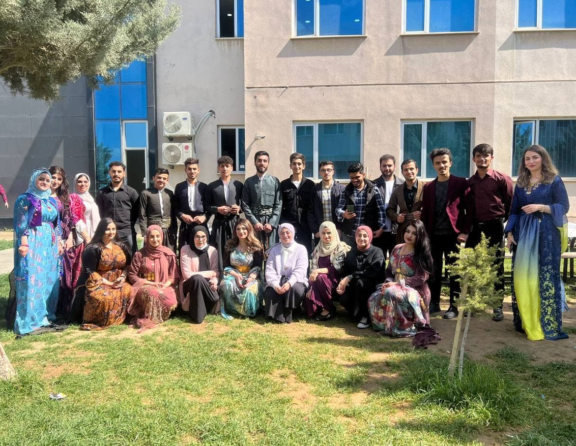 Tishk International University | computer-education Department