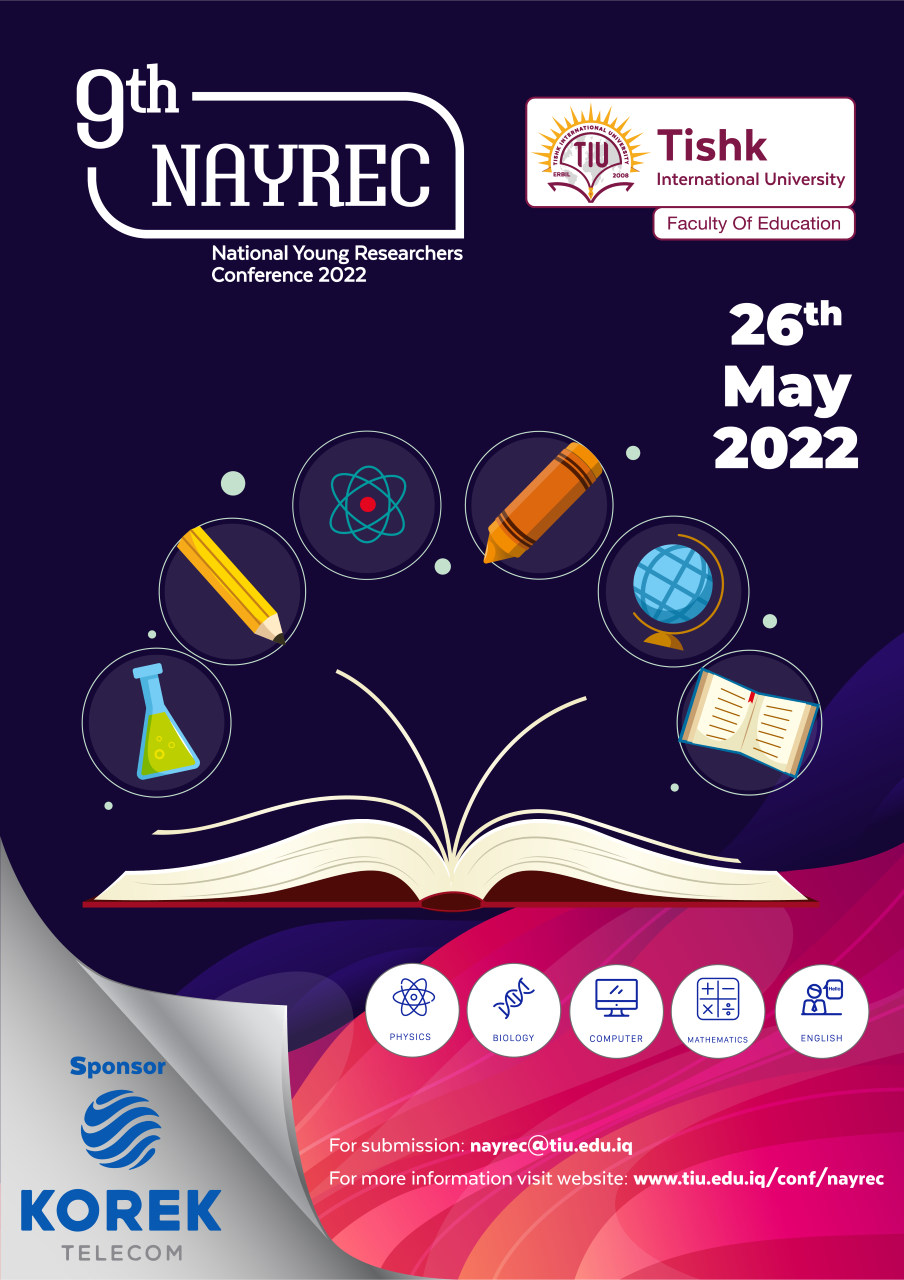 9th National Young Researchers Conference (NAYREC) | Computer Education ...