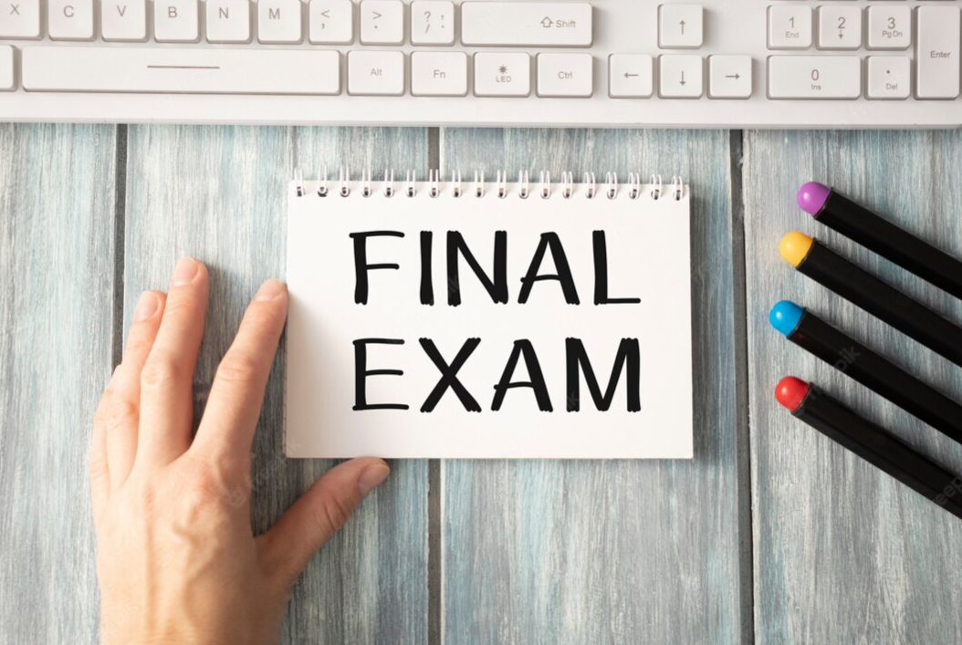 Final Examination of First grade/ Spring Term / 20212022 TIU