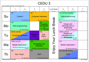 Tishk International University | computer-education Department