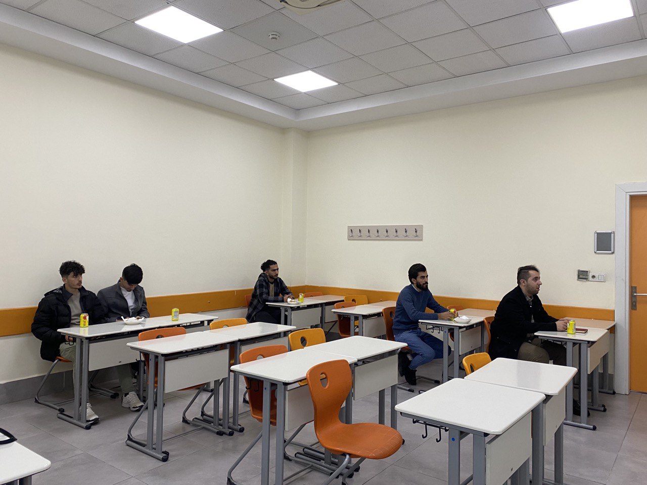 Tishk International University | computer-education Department