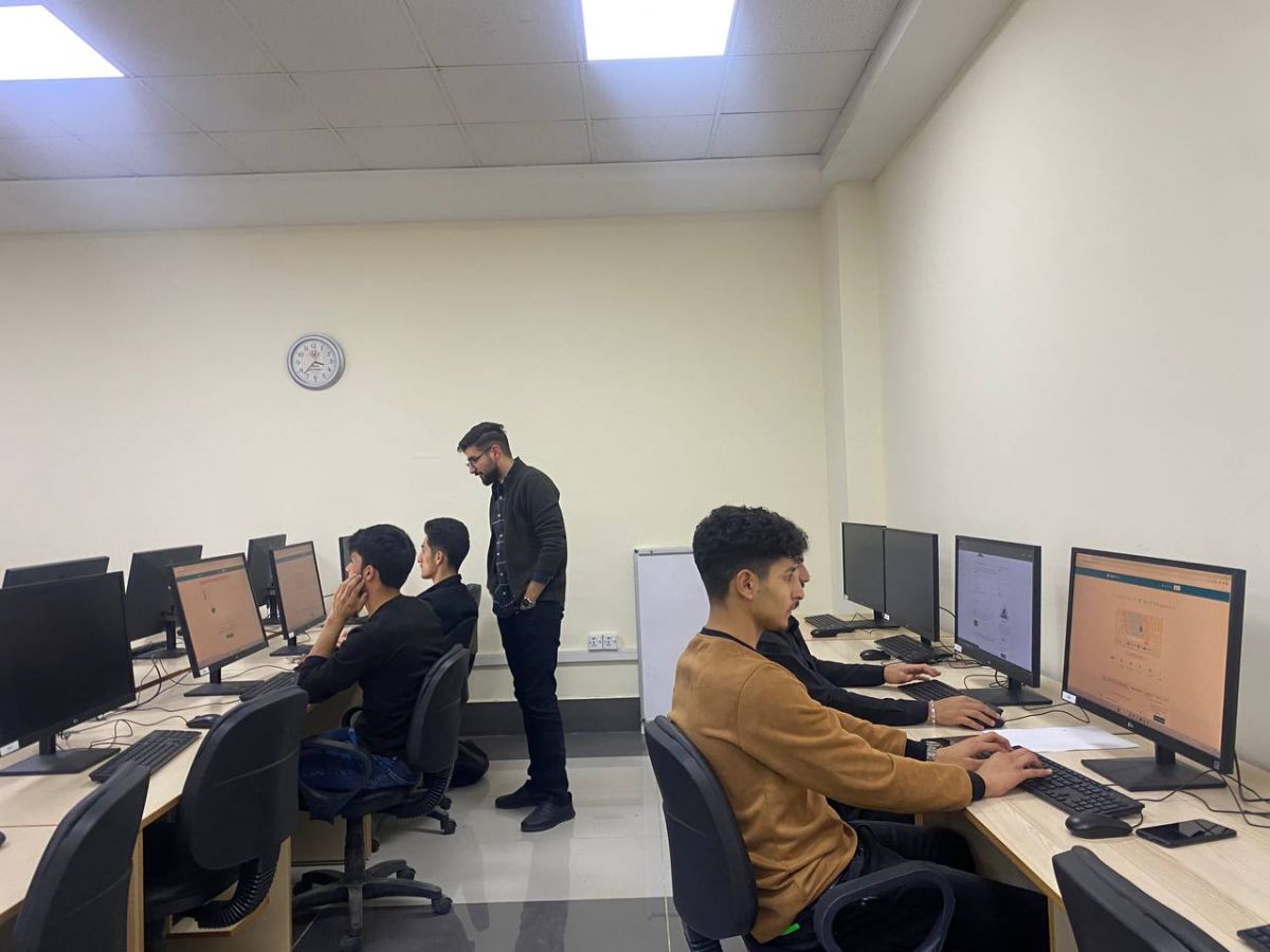 Tiu Computer Engineering Computer Education Department Photo Gallery - Computer Education ...