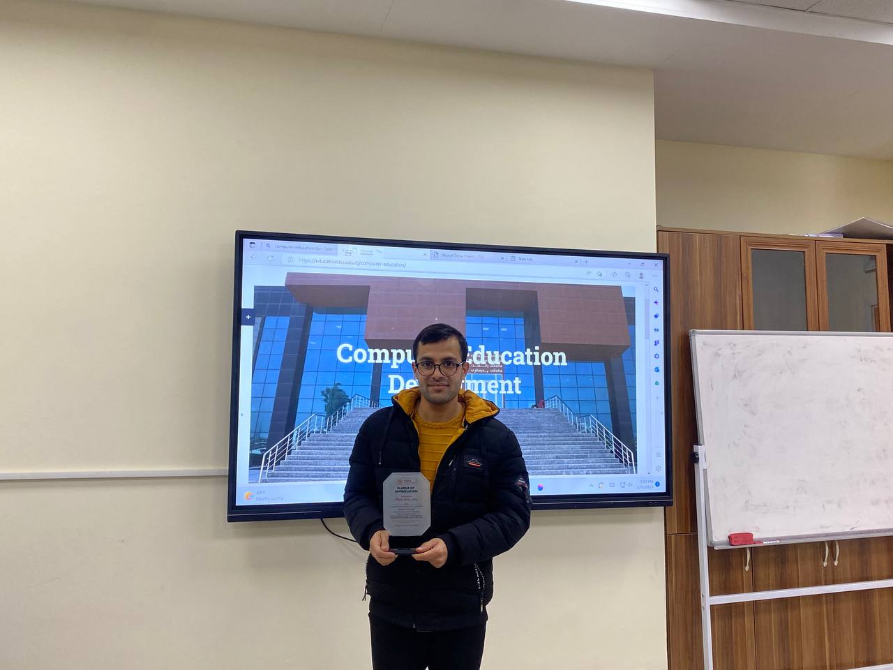 Tishk International University | computer-education Department