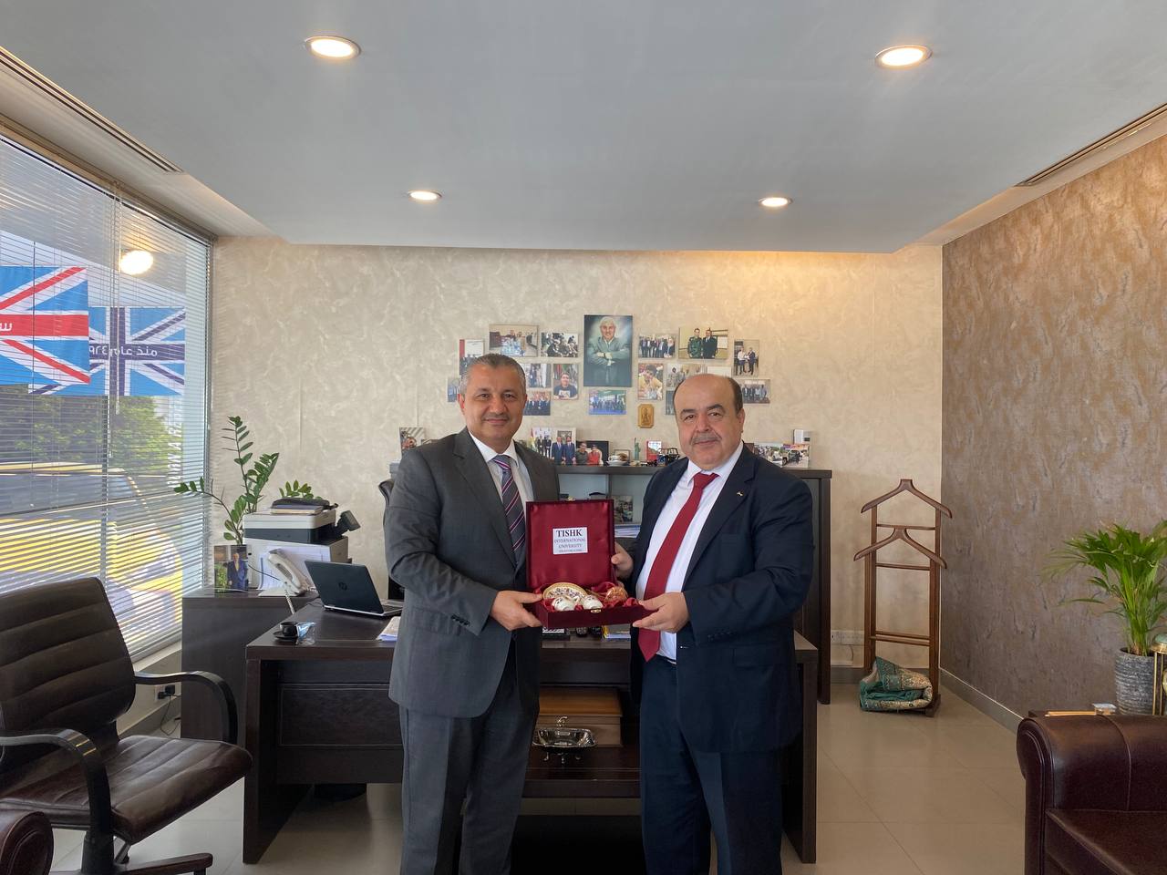 Tishk International University | computer-education Department