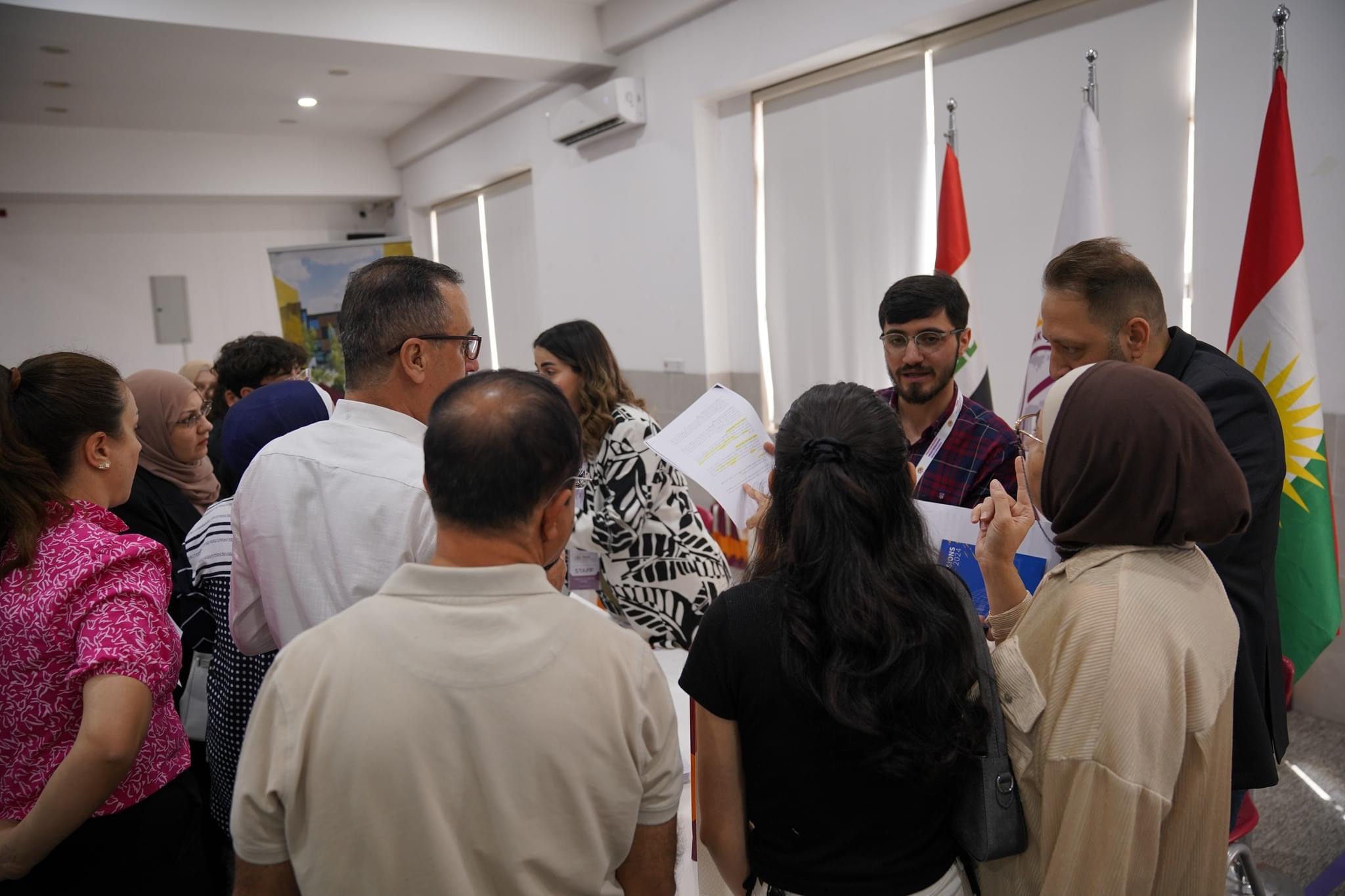 Tishk International University | computer-education Department