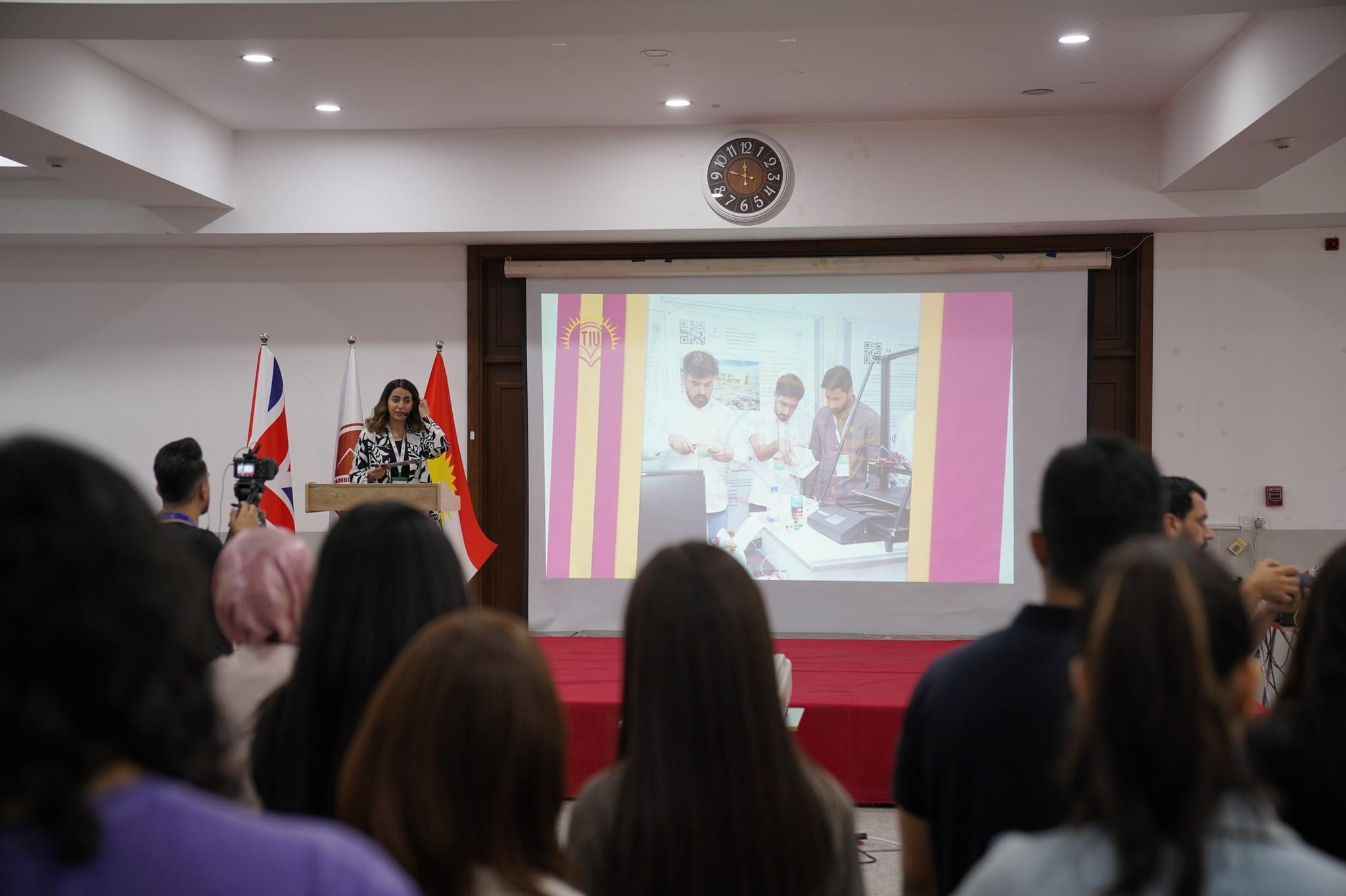 Tishk International University | computer-education Department