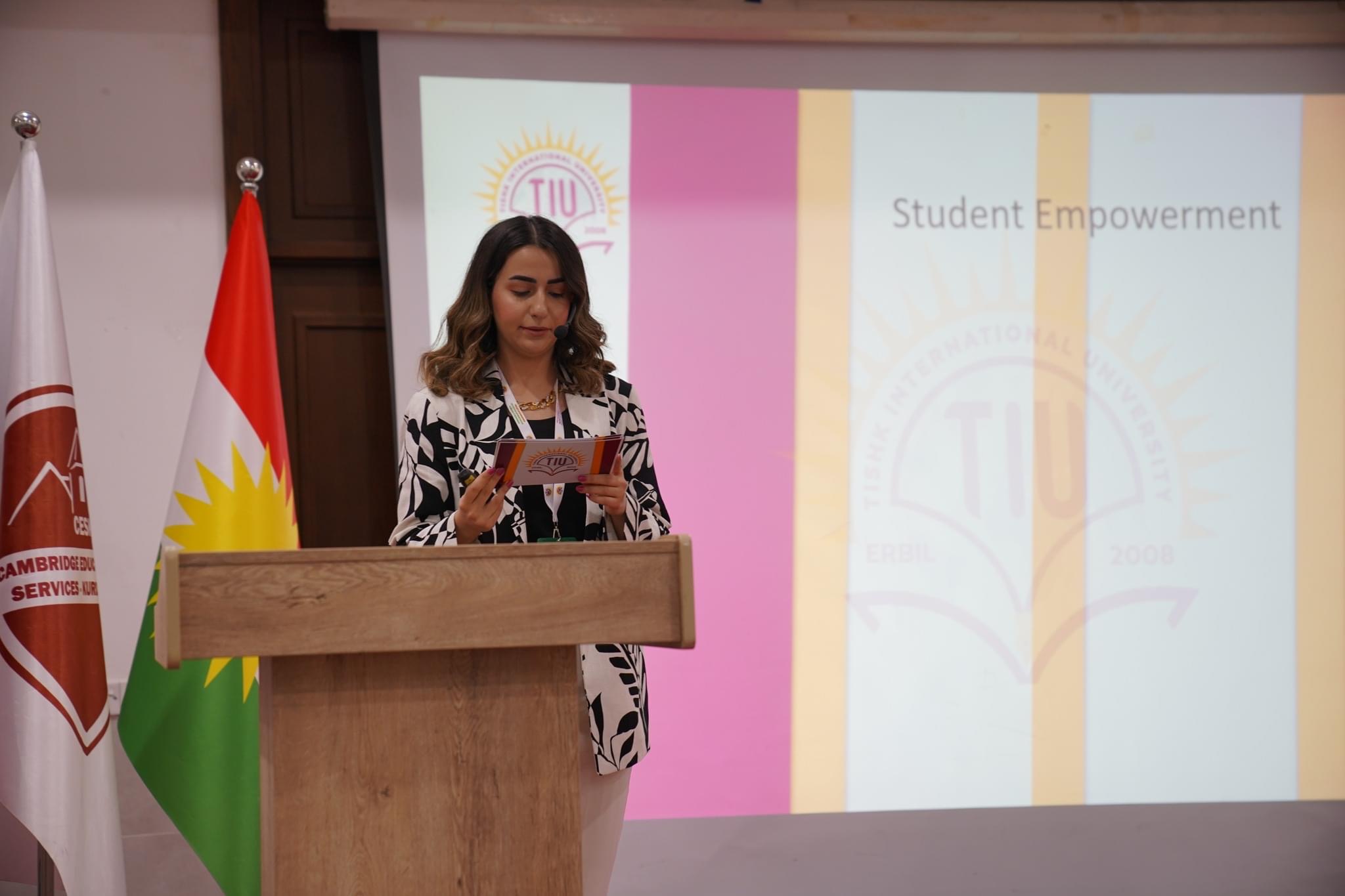 Tishk International University | computer-education Department