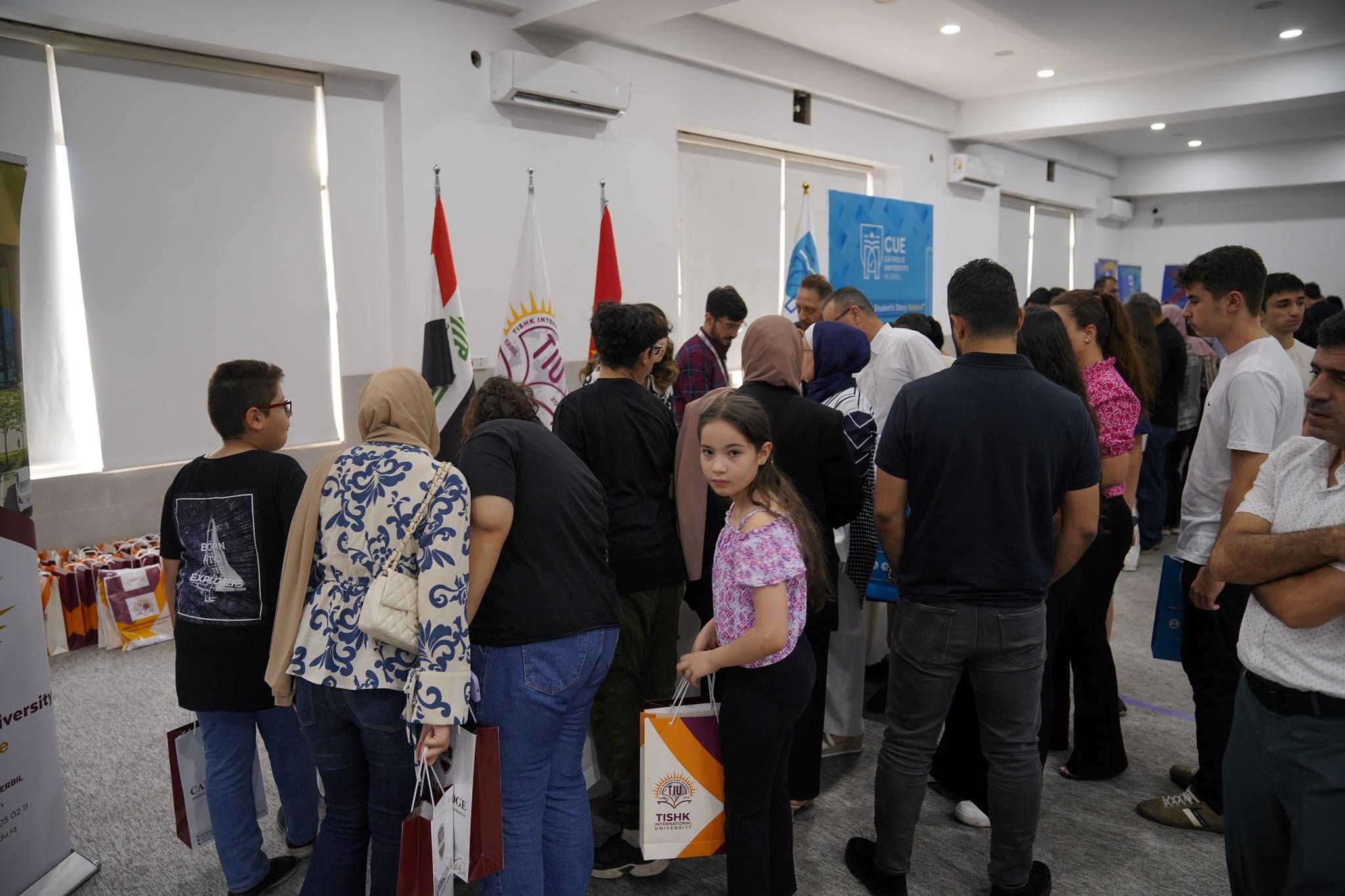 Tishk International University | computer-education Department