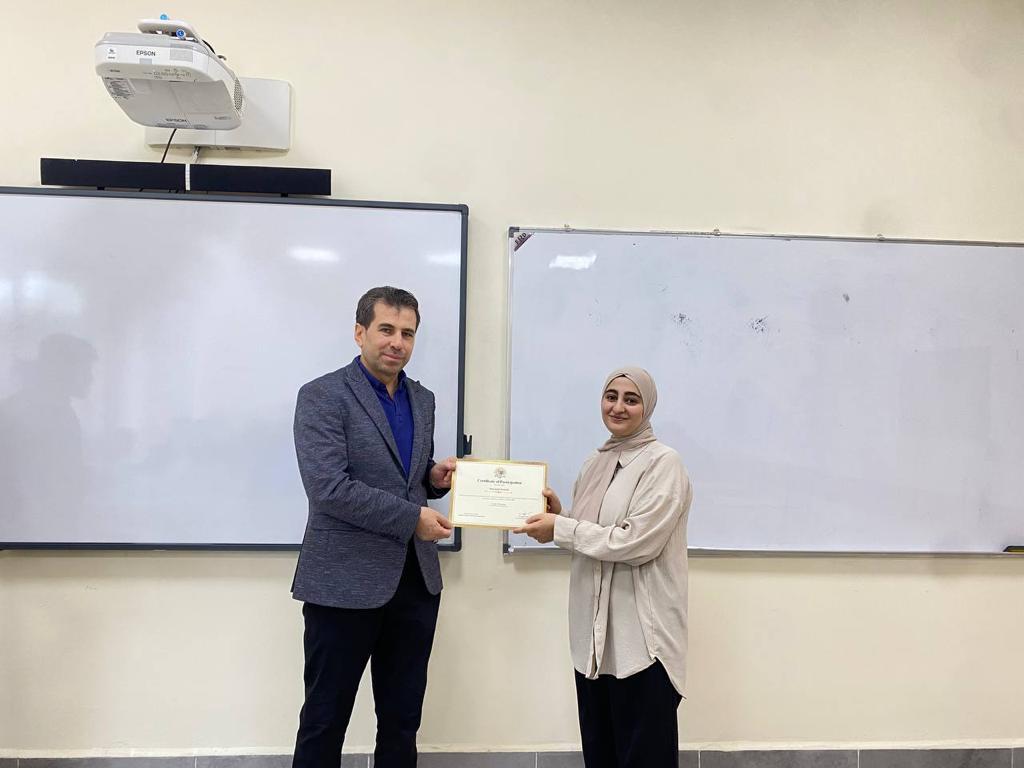 Tishk International University | computer-education Department