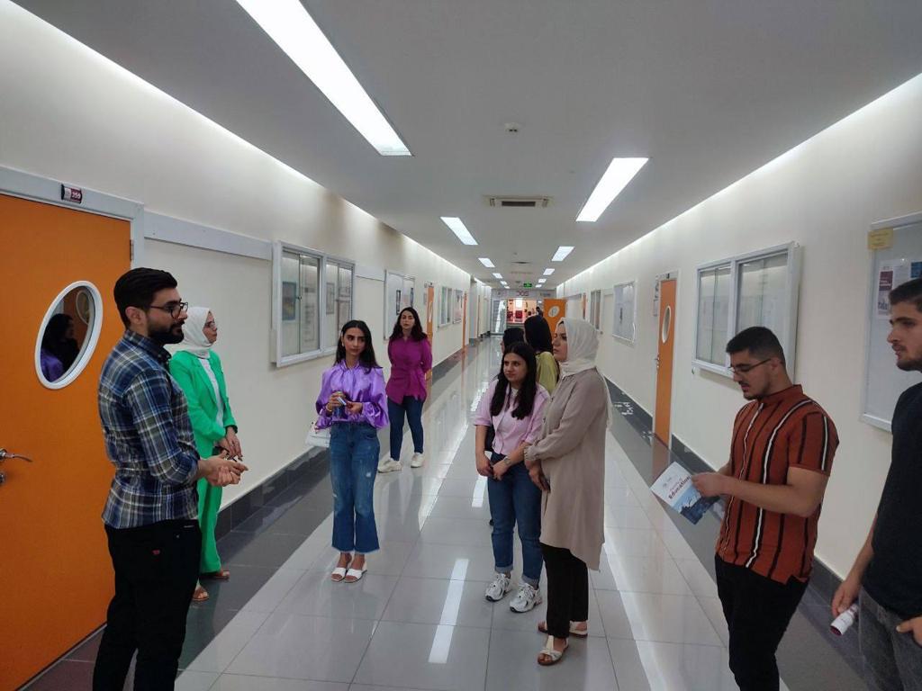 Tishk International University | computer-education Department