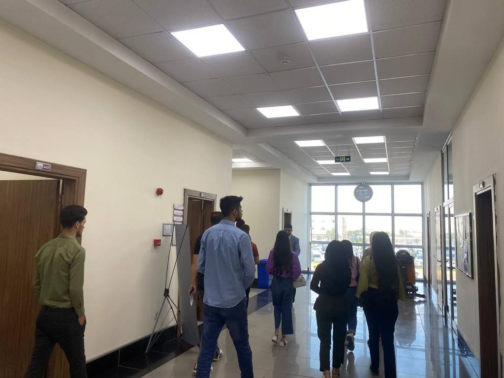 Tishk International University | computer-education Department