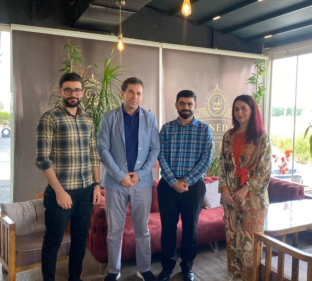 Tishk International University | computer-education Department