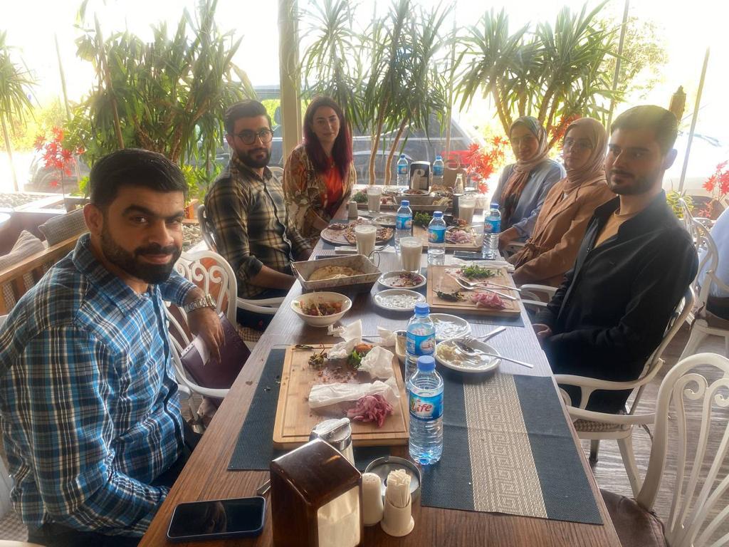 Tishk International University | computer-education Department