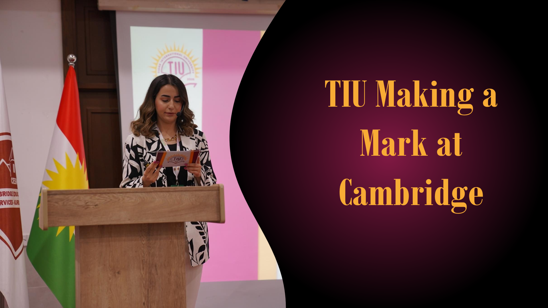 Tishk International University | computer-education Department