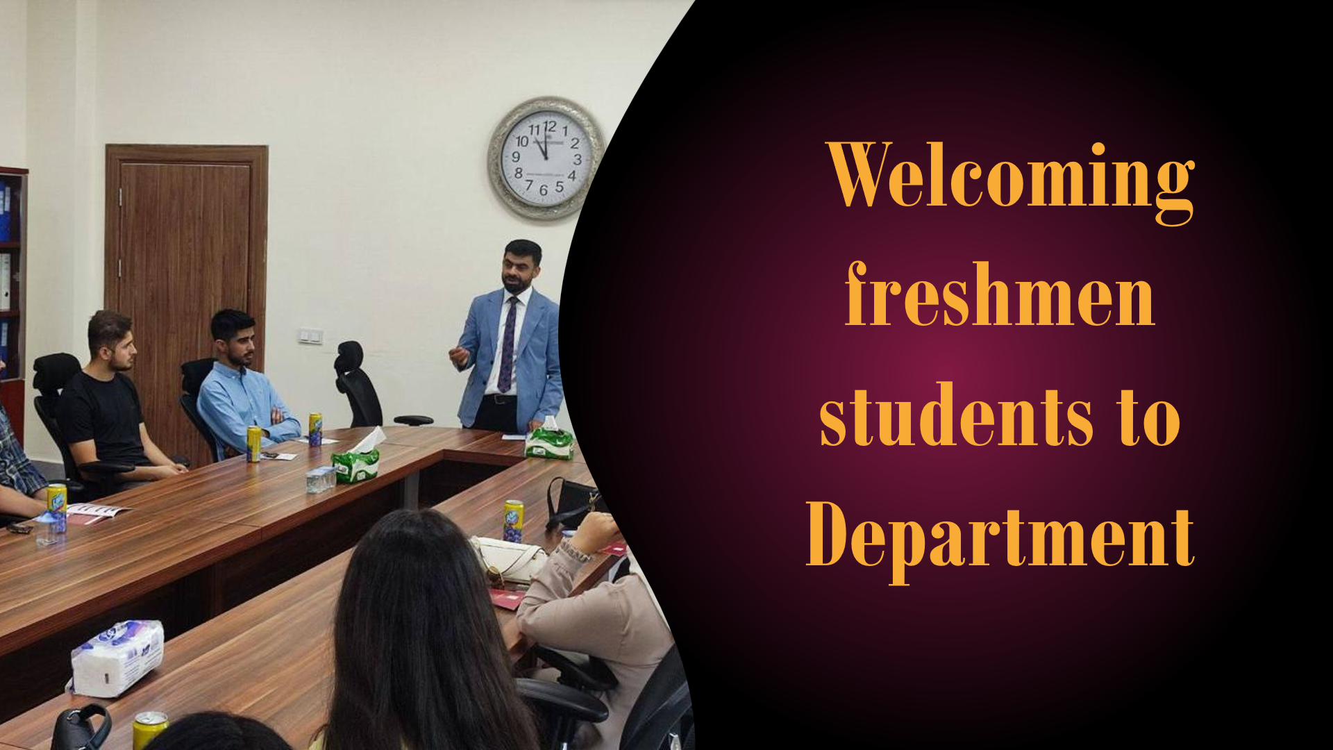 Tishk International University | computer-education Department