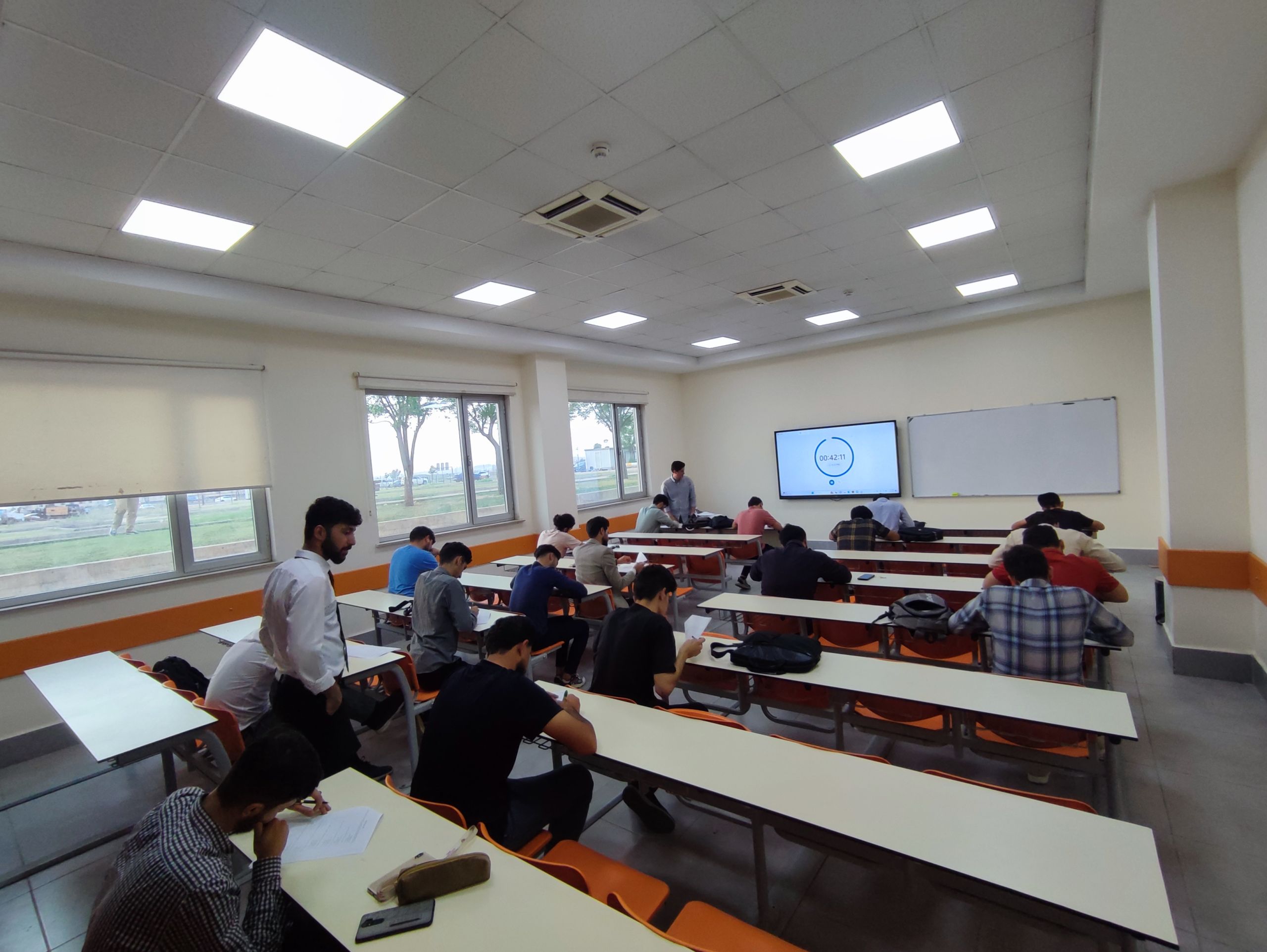 Tishk International University | computer-education Department