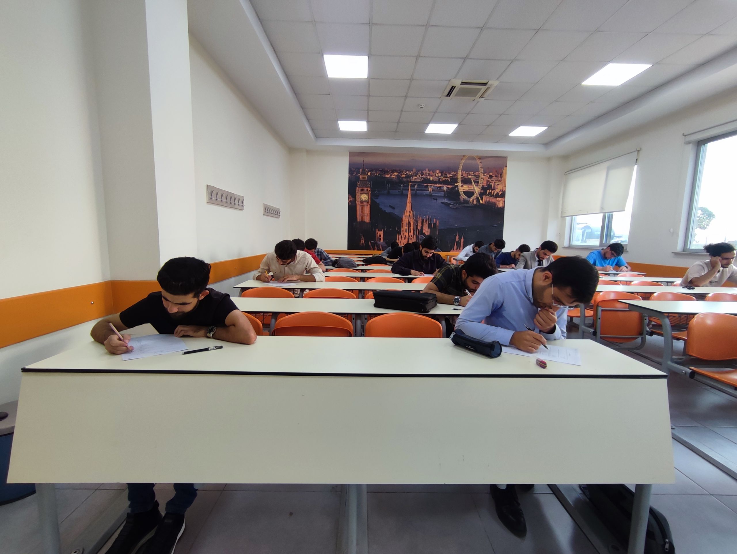 Tishk International University | computer-education Department