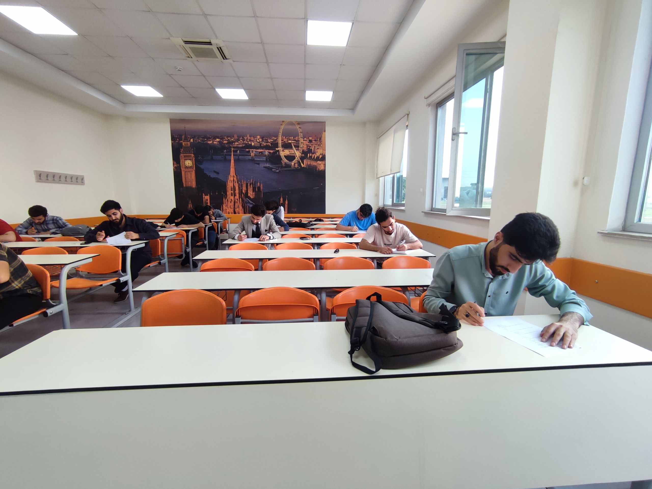 Tishk International University | computer-education Department