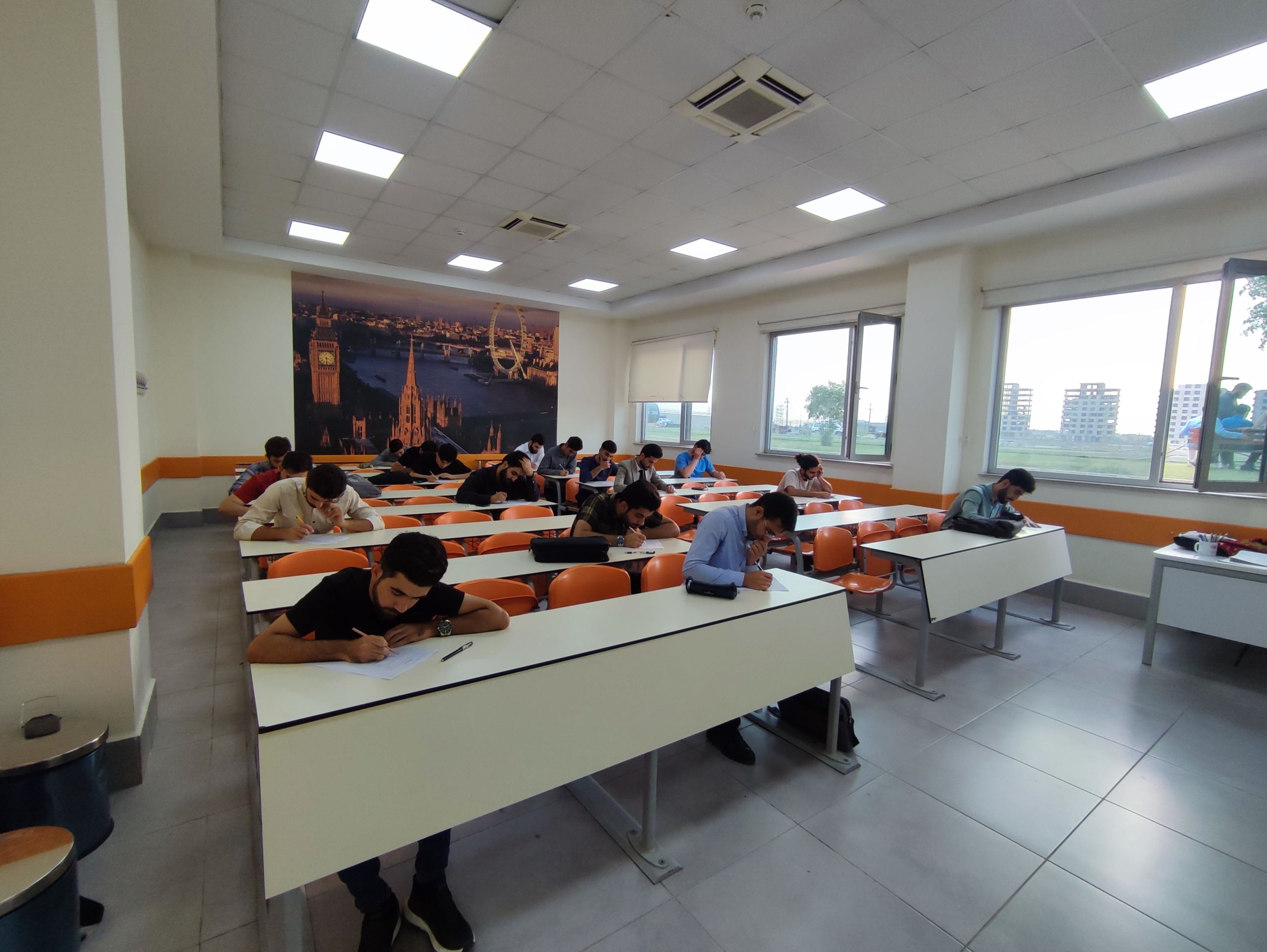 Tishk International University | computer-education Department