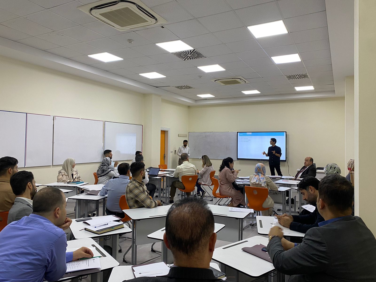 Tishk International University | computer-education Department