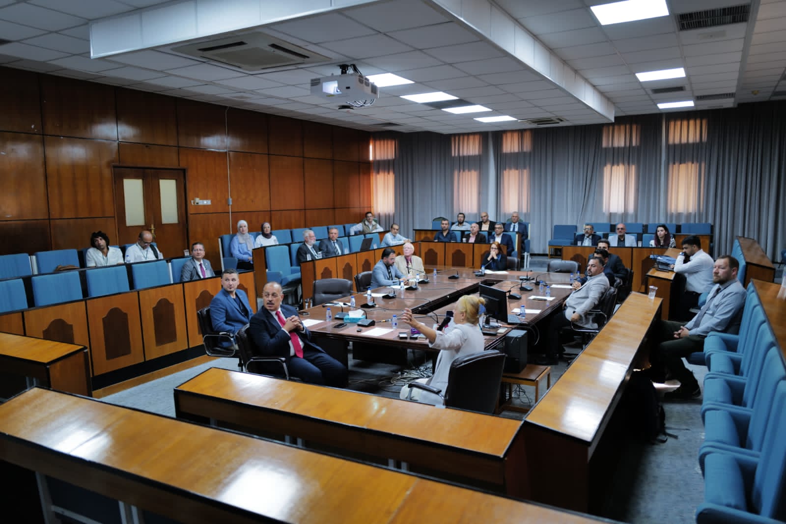 Tishk International University | computer-education Department