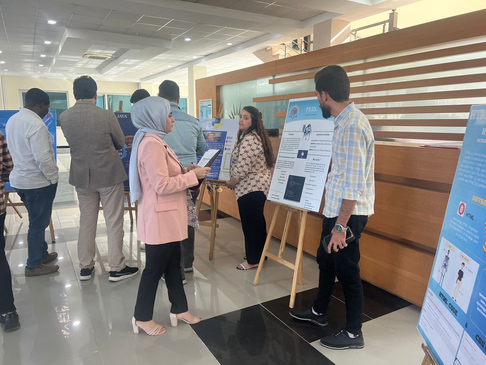 Tishk International University | computer-education Department