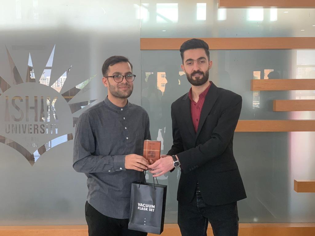 Tishk International University | computer-education Department