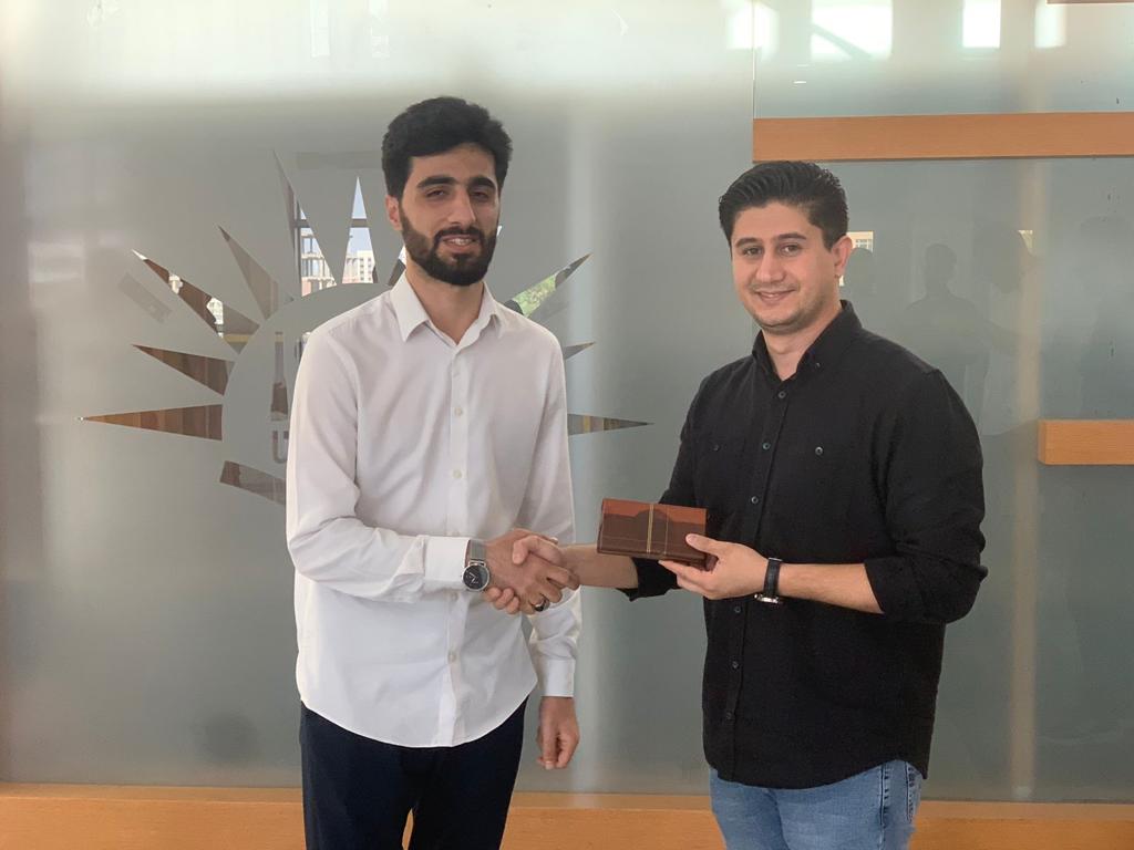 Tishk International University | computer-education Department