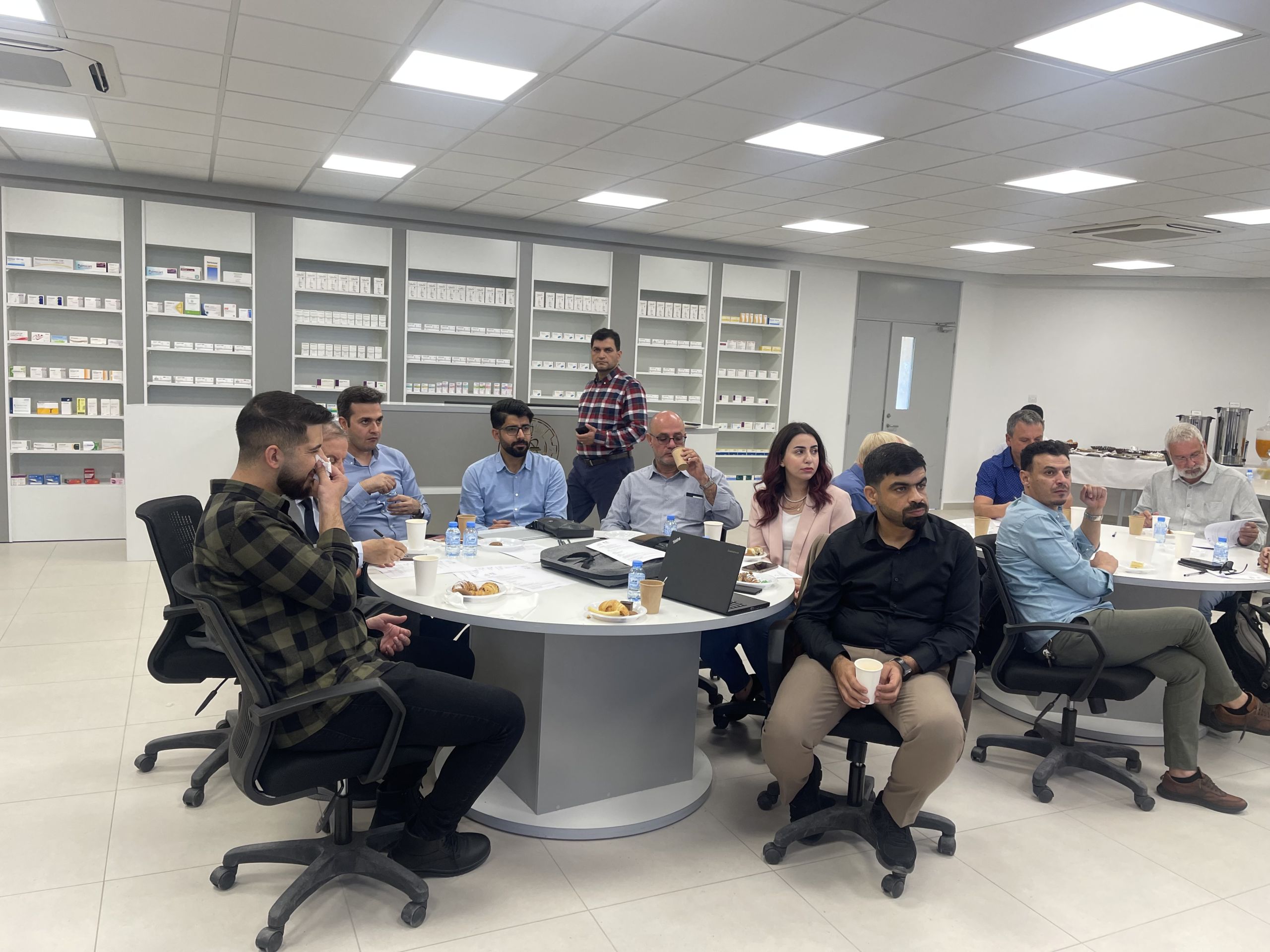 Tishk International University | computer-education Department