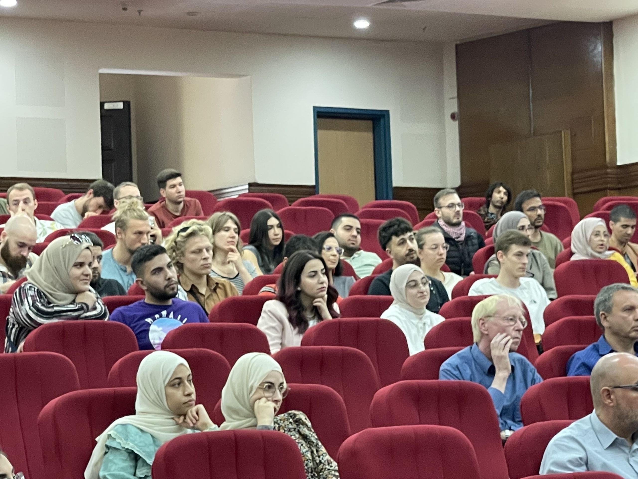 Tishk International University | computer-education Department