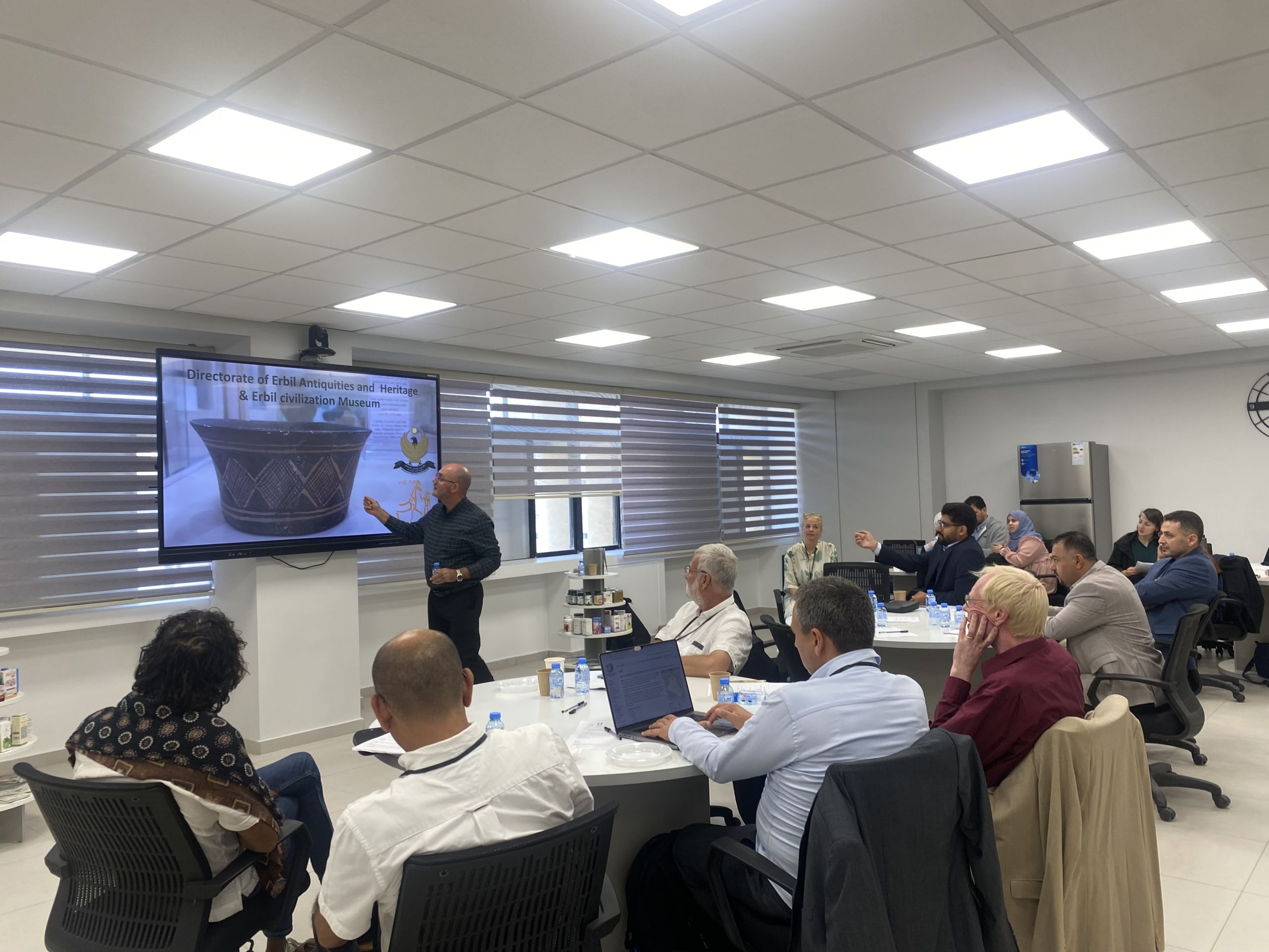 Tishk International University | computer-education Department