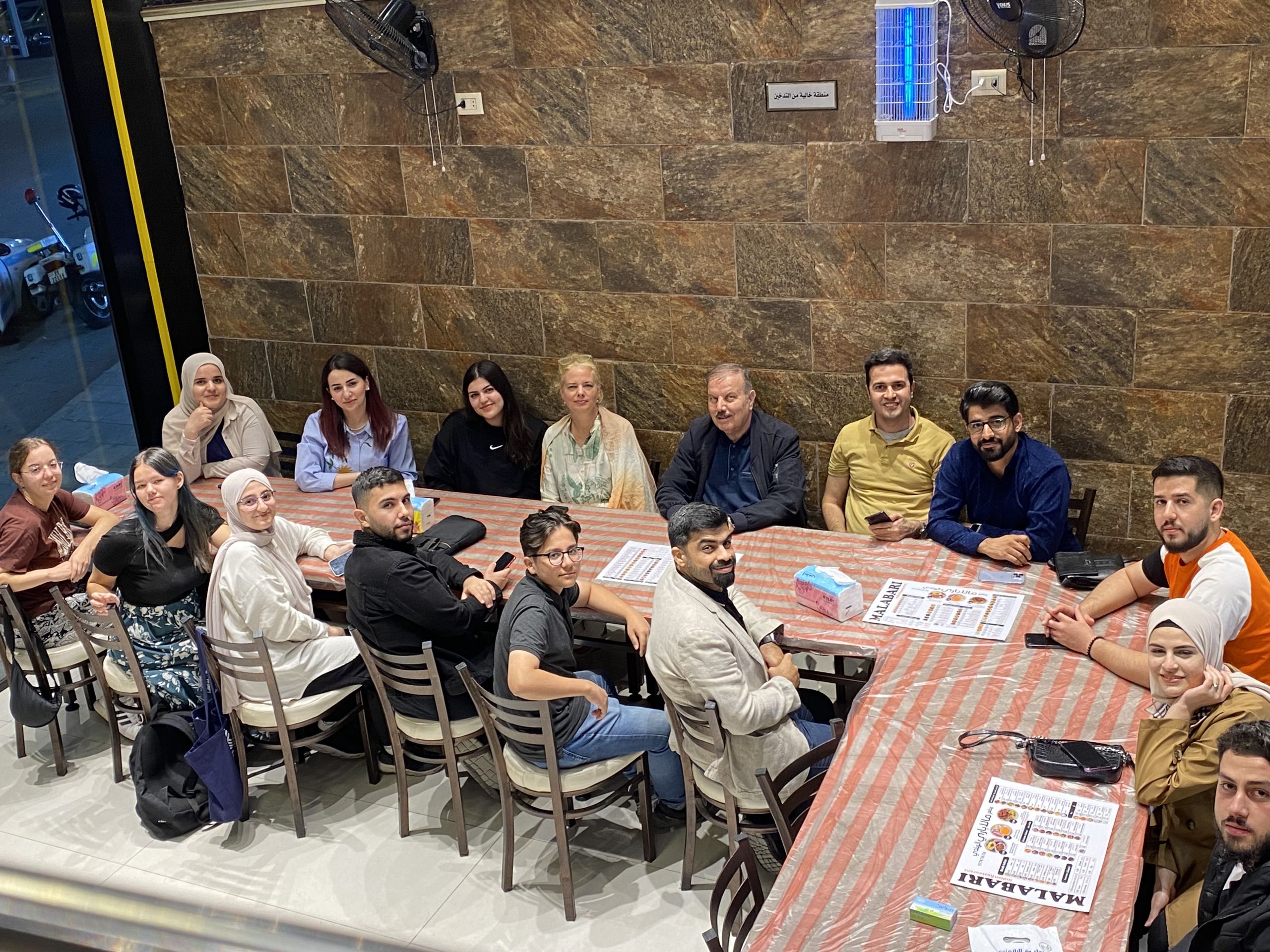 Tishk International University | computer-education Department