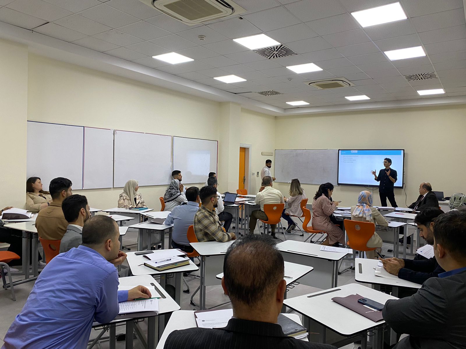 Tishk International University | computer-education Department